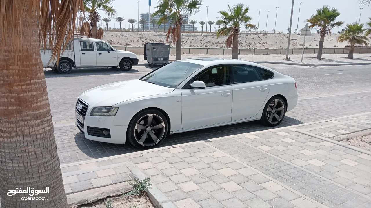 Audi SLine  turbo