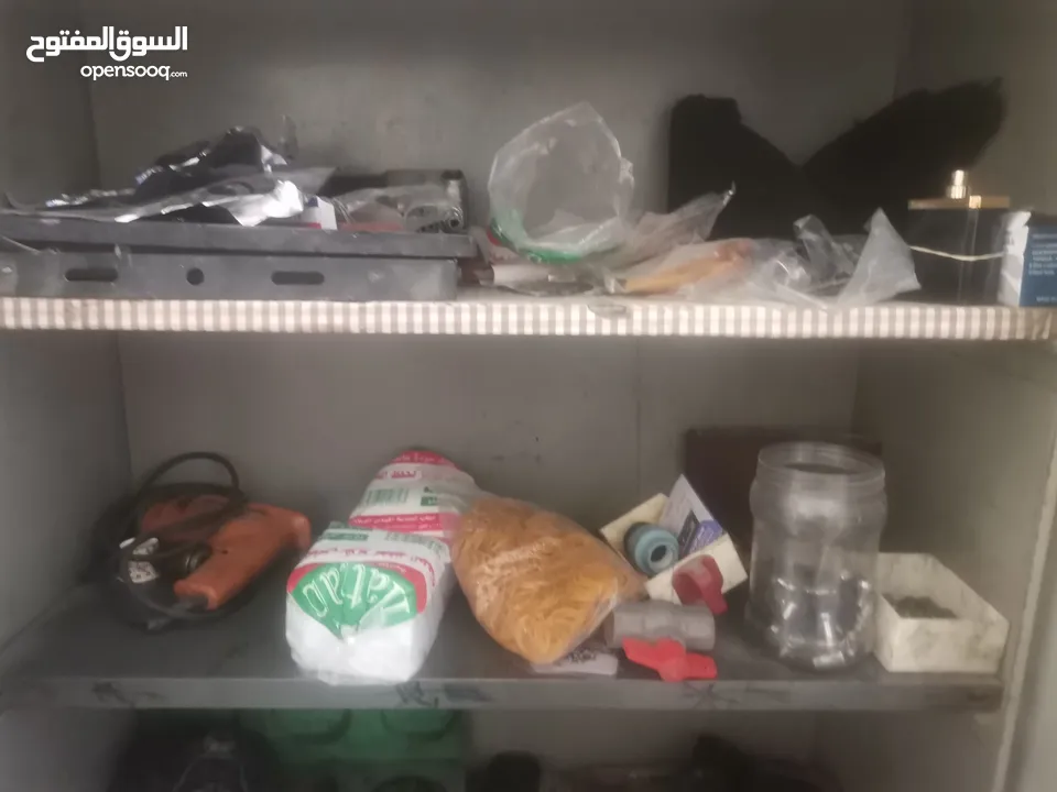 عدة محطه بناشر وغسيل سيارات للبيع