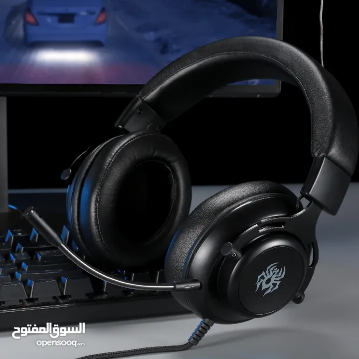 abingo G60S Gaming headset