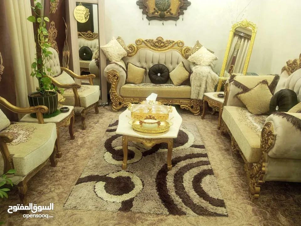 طقم كنب مصري