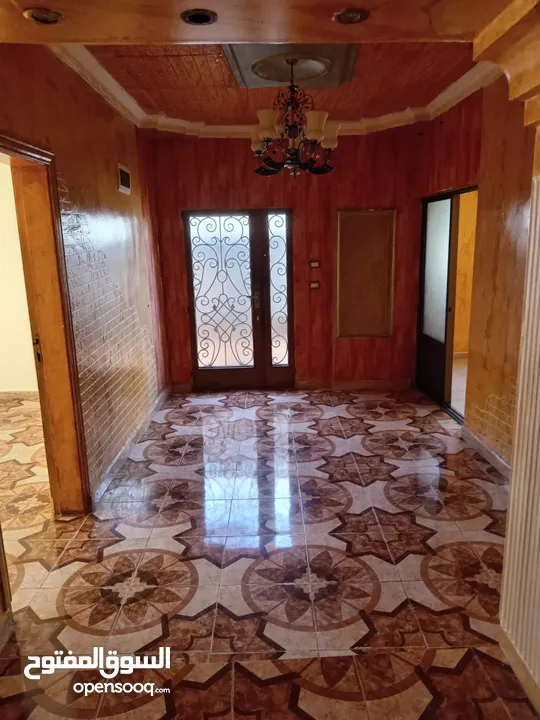 بيت للايجار الطفيلة جميع الخدمات