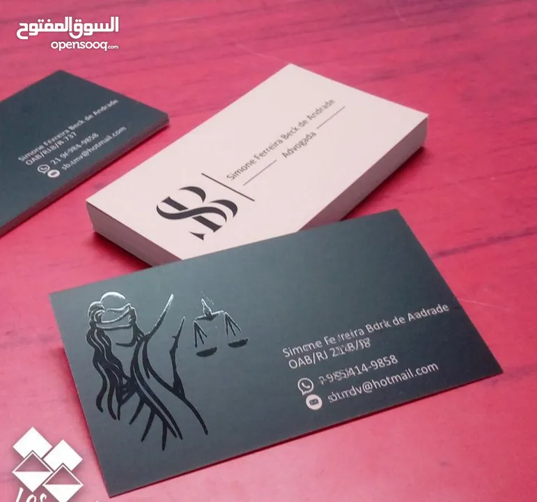 نسخ كتيبات كتالوجات ومجلات ملون برشور فلير كرت أعمال