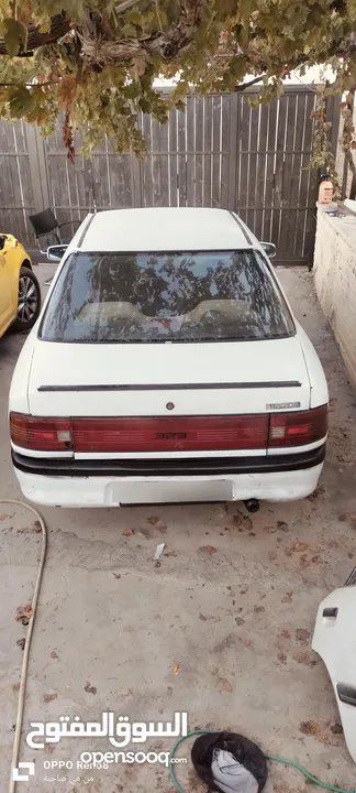 مازدا  323 موديل 1993 للبيع