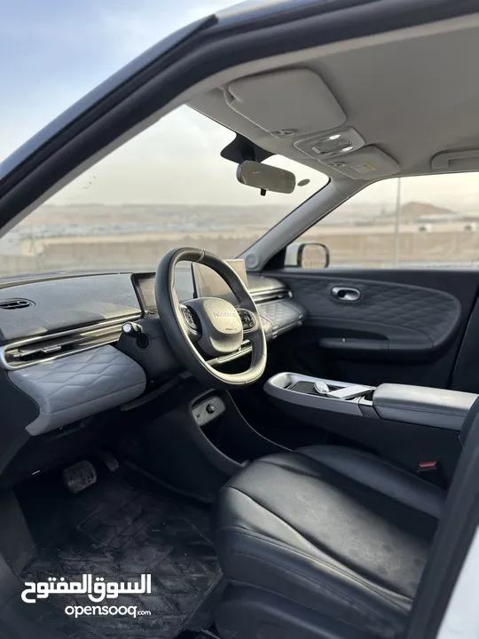 Dongfeng Nammi Box 2023   خمس كاميرات جنط المنيوم اعلى صنف مستعمل ممشى قليل فحص كامل