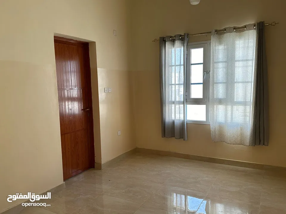 A flat for rent near the university of technology in Alkhwair