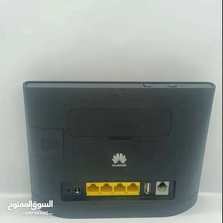 راوترات إنترنت 4G لشبكة zain و umniah