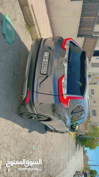 هوندا crv للبيع فل نظافه فل اضافات