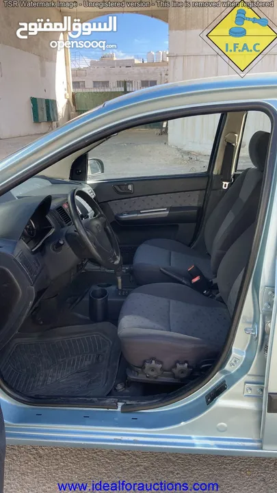 هونداي جيتز hyundai getz 2005