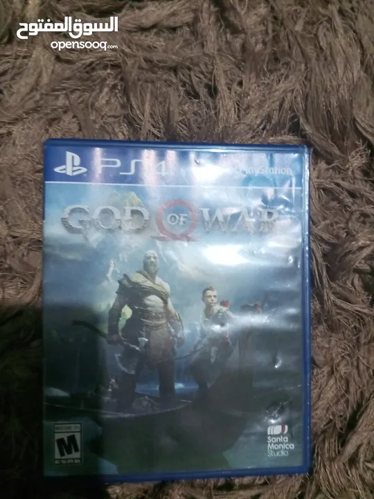 Cd God of war