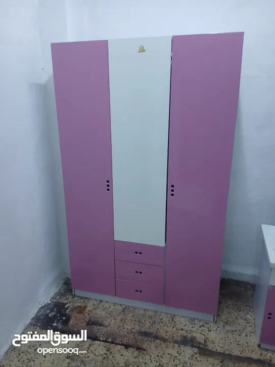 غرف اطفال بحال الوكالة
