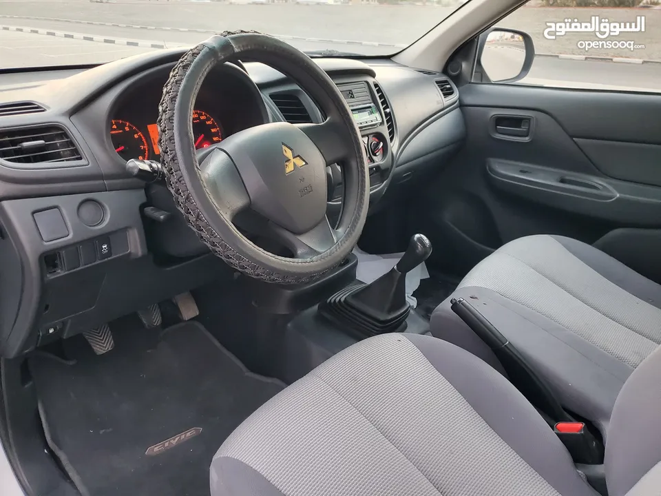 Mitsubishi L200 pickup 2019 V4 price 35,000AED