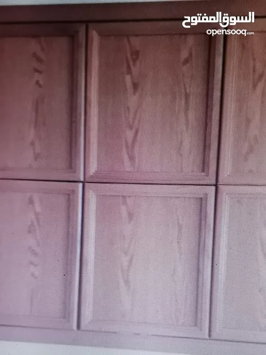 بواب خشب لبيع مستعمل