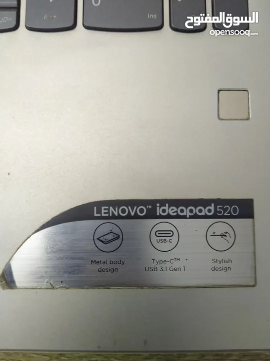 Lenovo Ideapad 520