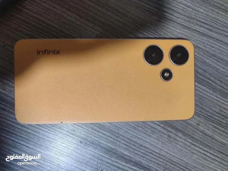 اقرا الوصف  Infinix HOT 30i السعر : 45