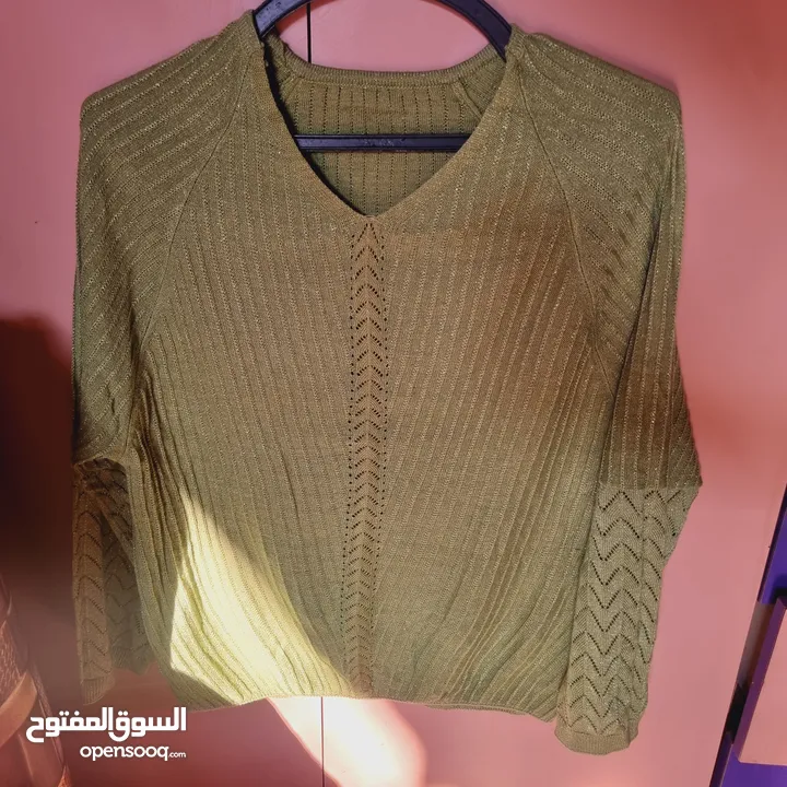 بلايز اكمام قصيرة