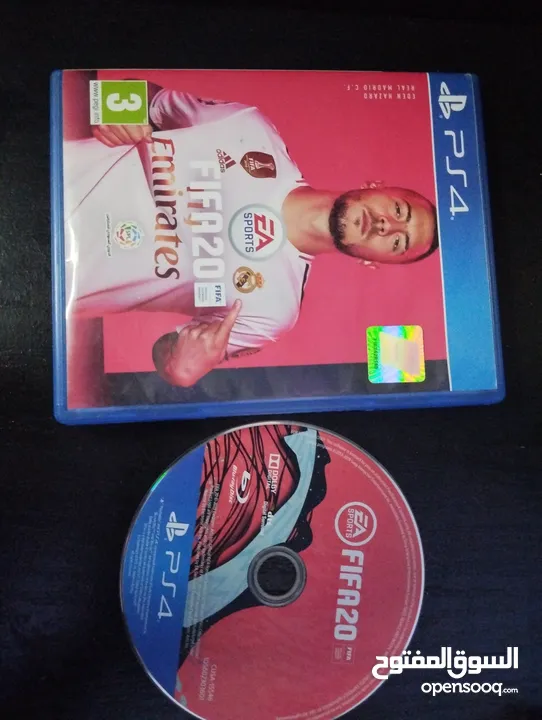 FIFA 20 تعليق عربي