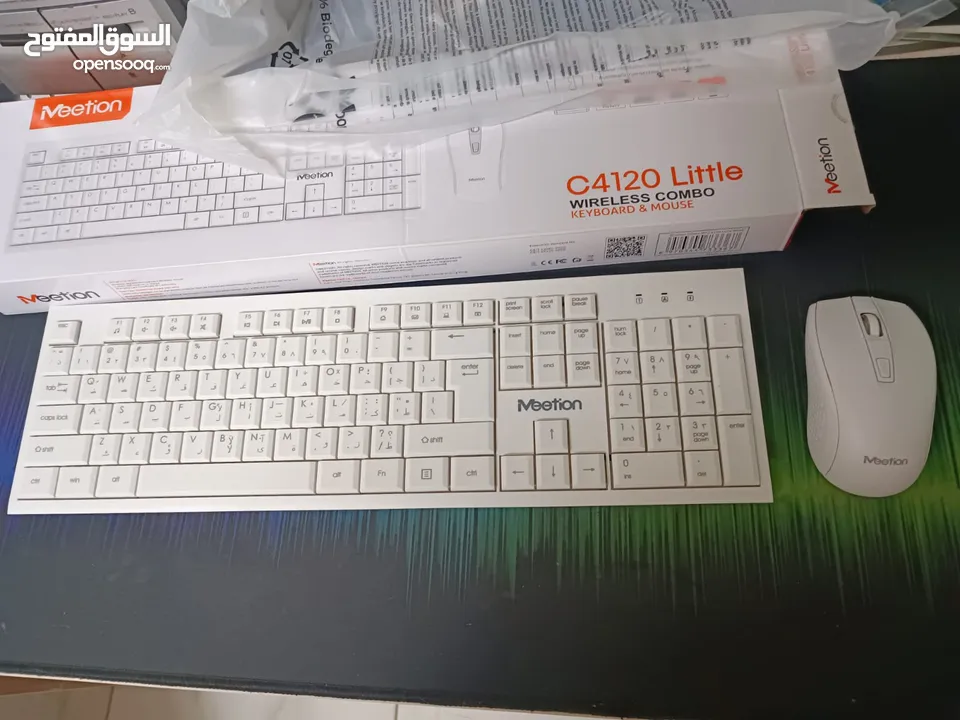 كمبيوتر كامل مدمج مع الشاشة  i7 * i5 Dell hp