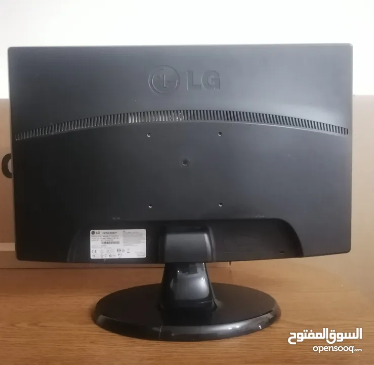 شاشه كمبيوتر LG تصلح لكاميرات المراقبه