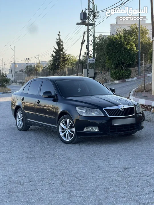 سكودا رمش ترخيص 2011