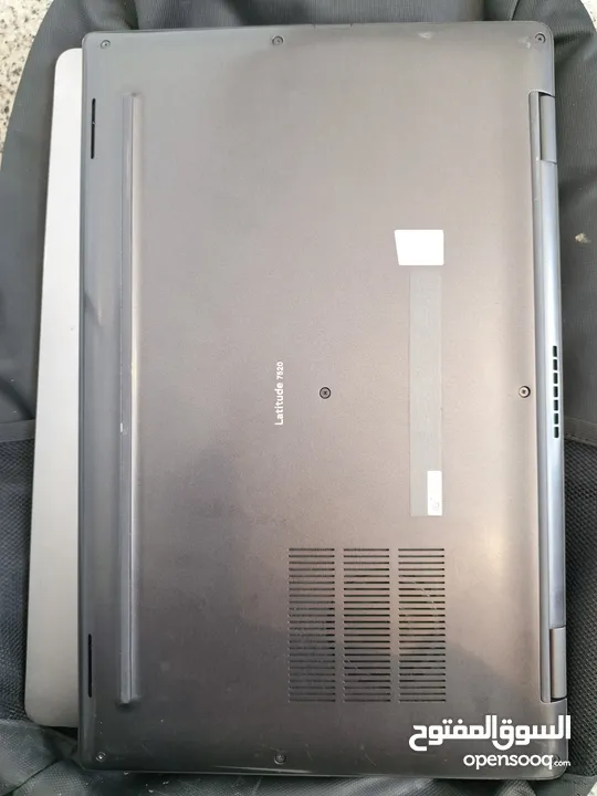 ,لابتوب ديل dell latitude 7520