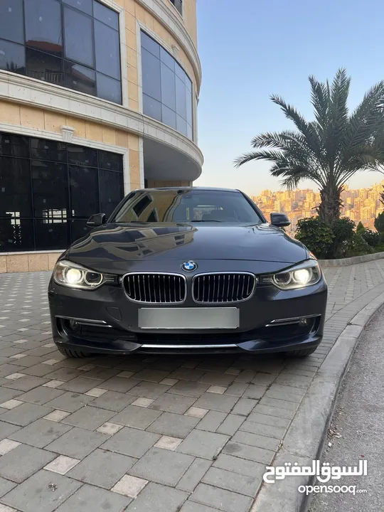 بي ام 316i BMW