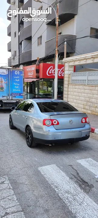 باسات 2007 بنزين اتمات فتحه اصليه