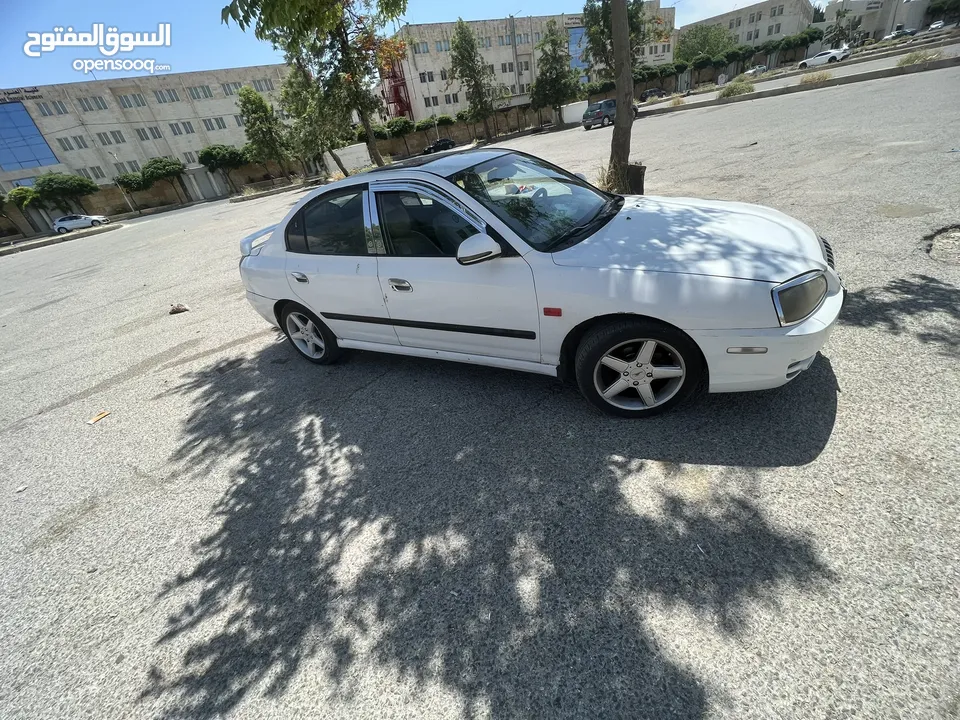 هيونداي افانتي xd 2003