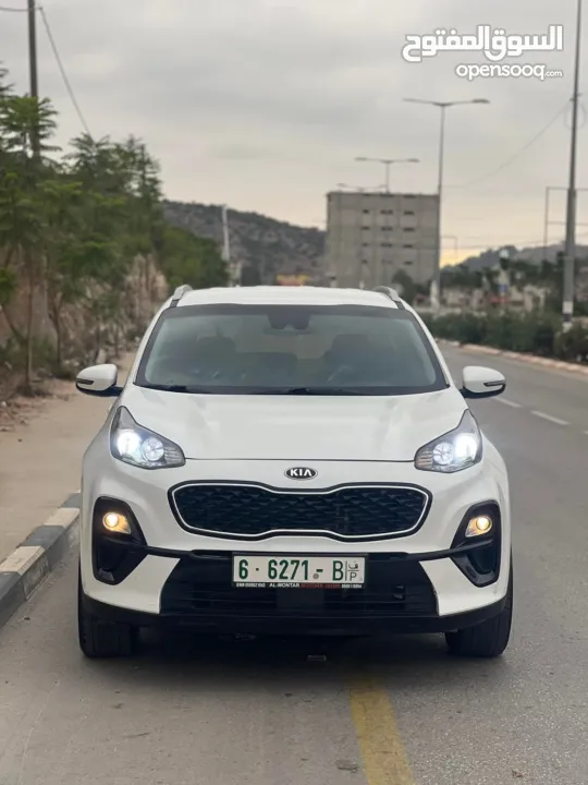 جب كيا سبورتاج 2018 ماطور 1600 تيبرو