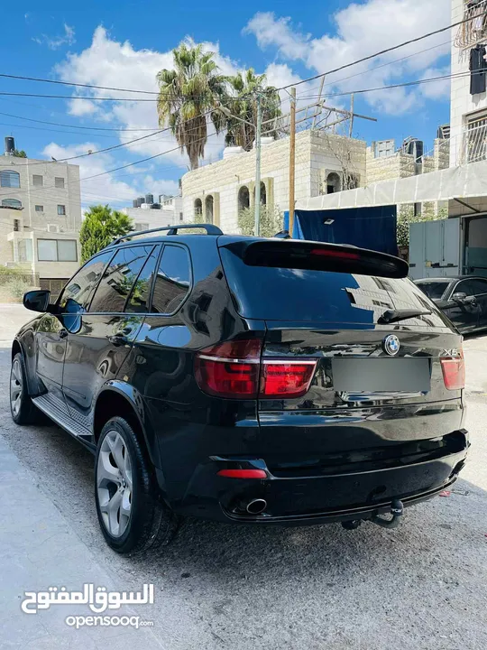 BMW X5 مديل2008