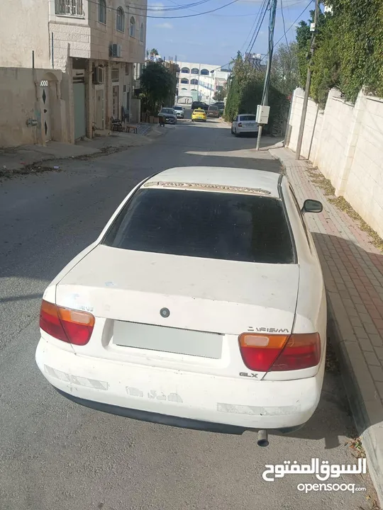متسوبيشي كارزما