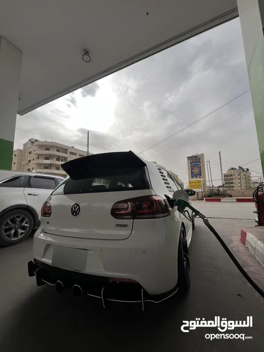 Golf mk6 للبيع كاشش