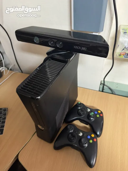 مستعمل بحالة جيدة جداً مع CD لأ توجد فيه اي مشاكل سبب البيع شراء منتج جديد مع أيادي X BOX 360 Kinect