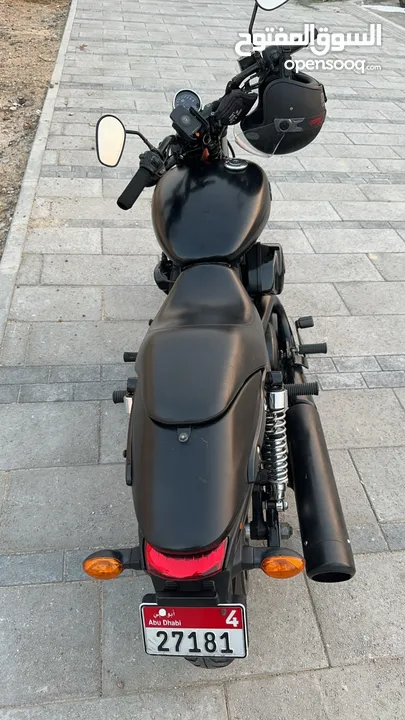 هارلي ديفدسون للبيع  harley davidson for sell