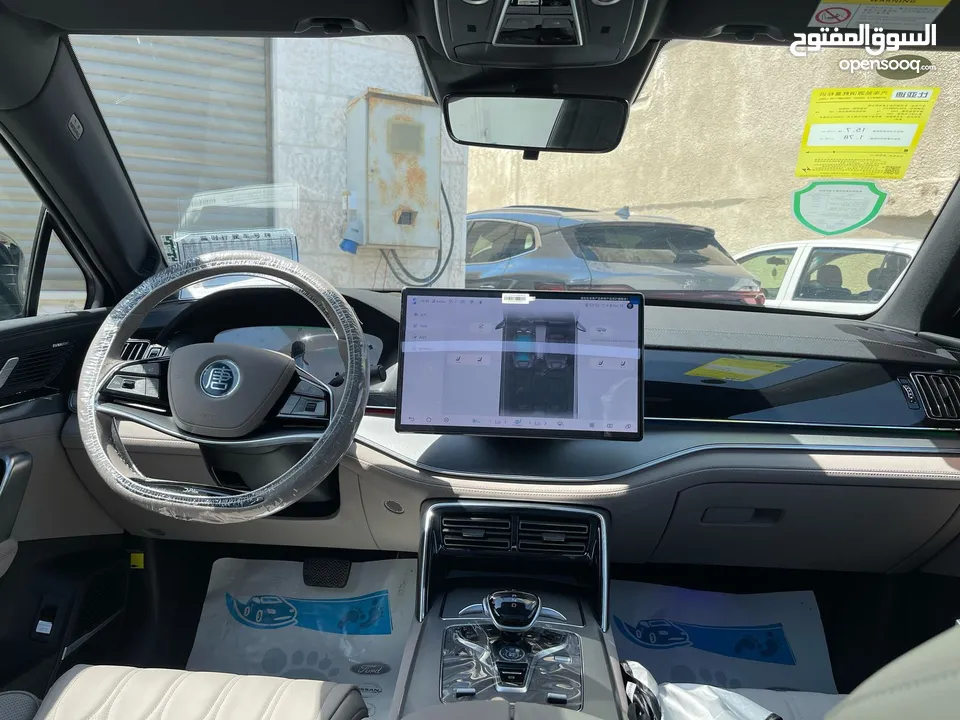Byd tang 2024 عداد زيرو دفعه واقساط