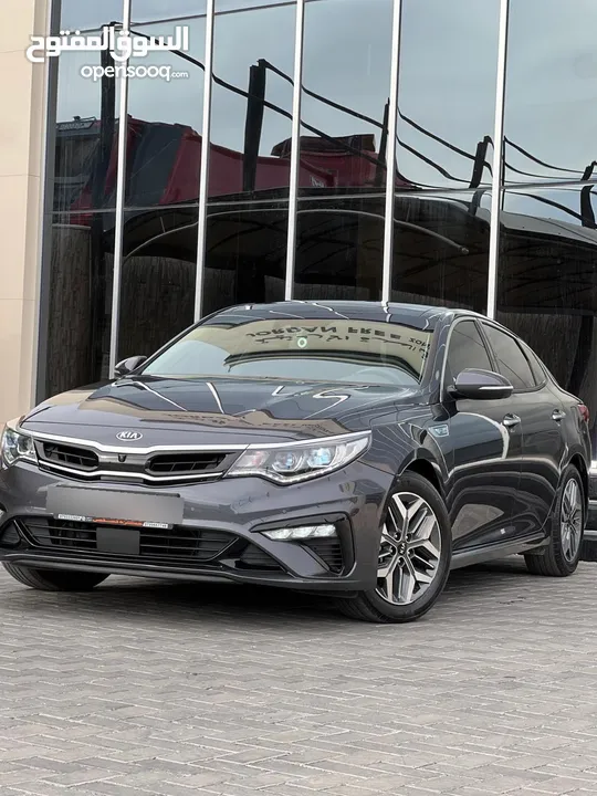 kia k5 2019 وارد كوريا فحص كامل