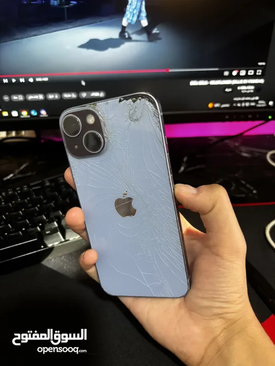 مو مفتوح ولا مصلح Iphone 14