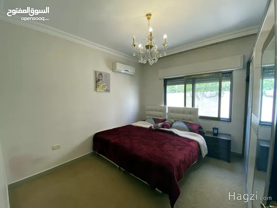 شقة مفروشة للإيجار 140م2 ( Property 14278 ) سنوي فقط