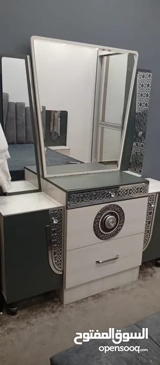غرفة نوم ماستر 7 قطع