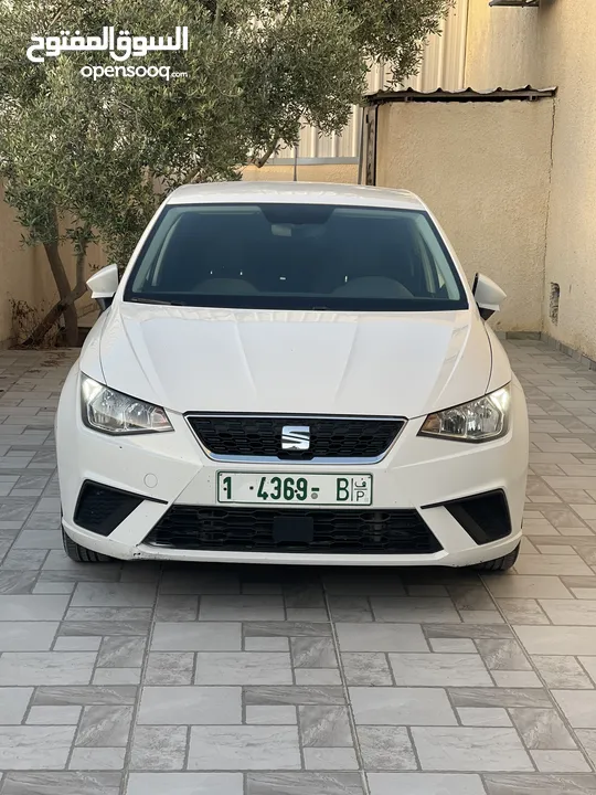 سيات ابيزا 2020