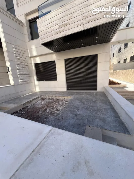 شقة مميزه في ضاحية الياسمين بتشطيب مميز