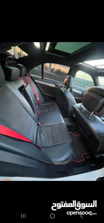 Mercedes c200 AMG