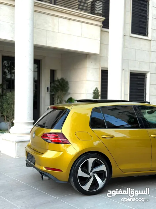 جولف tis 1.4 تعديل كامل GTI اصلي