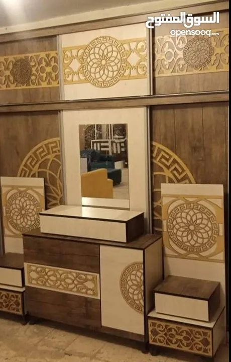 غرف نوم لامنيت تركي طابقين عرض لاسبوع فقط جميع الاوان متوفره من المصنع مباشر باقل الاسعار
