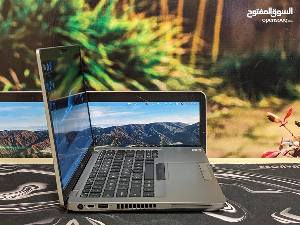 Dell Latitude 5411 14" Core i7 i7-10850H 10th 2.7GHz 16GB RAM - 512GB SSD NVIDIA GeForce MX250