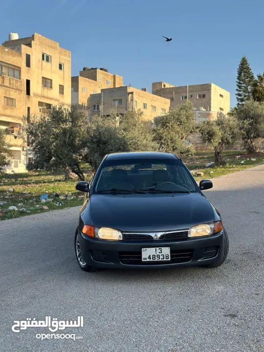 ميتسوبيشي لانسر 99 وميتيوبيشي جالانت 2000 اتوماتيك