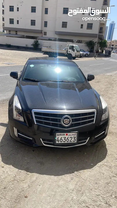 Cadillac ATS 2014 for sell