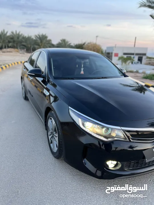 KIA OPTIMA K5 ROYAL / كيا اوبتيما ملوكية فحص كامل كلين تايتل