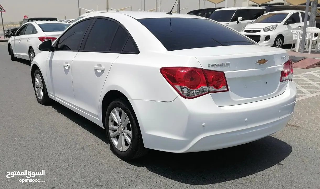 شيفروليه كروز خليجي 2014 chevrolet cruze gcc