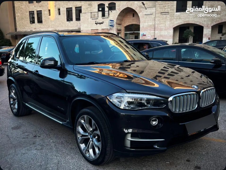 BMW X5 Plug-in