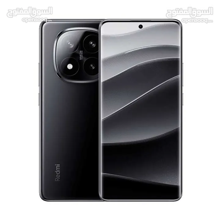 Redmi Note 14 Pro 256GB 8Ram الاصدار الاحدث شاومي ريدمي نوت الجديد note14 14pro